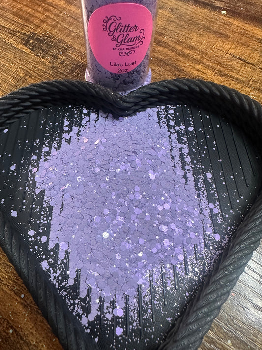 Lilac Lust 2oz bottle