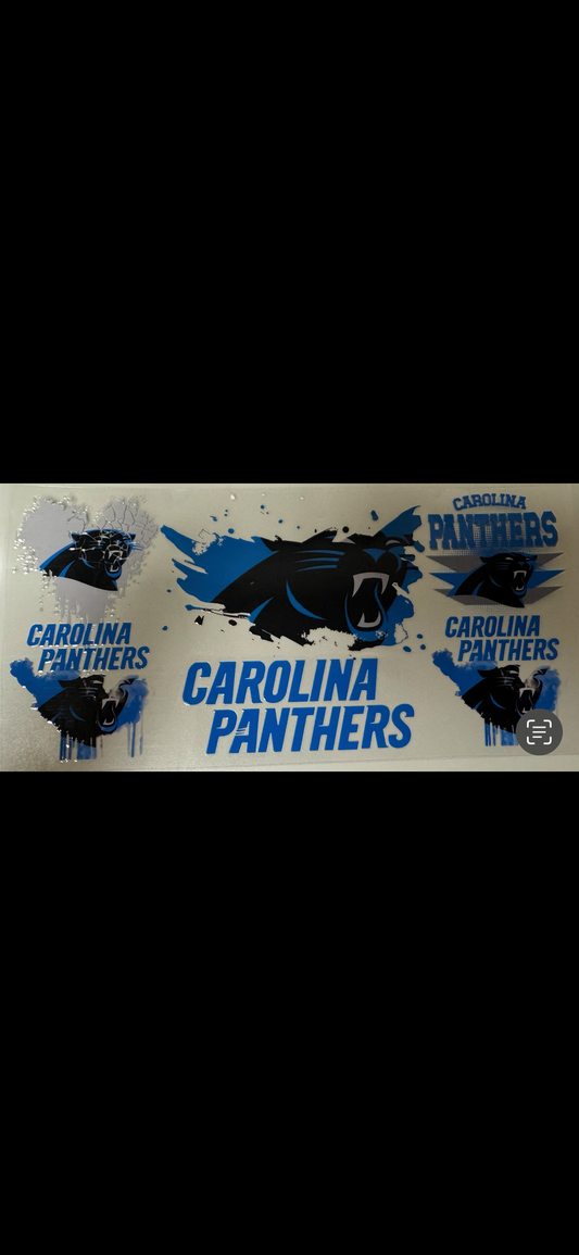 Panthers wrap