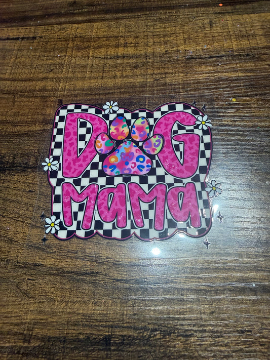 Dog mama