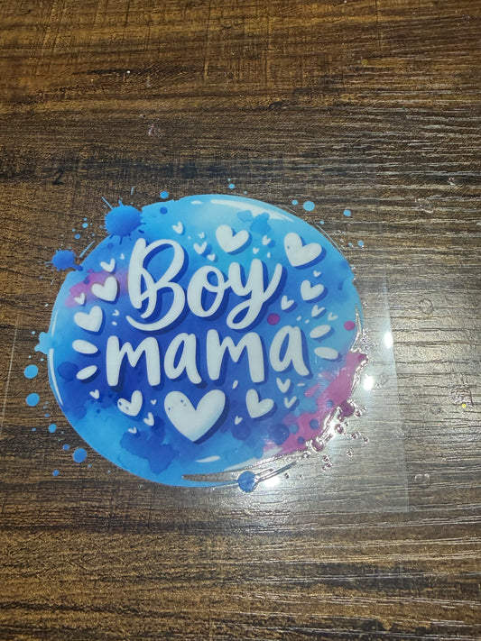 Boy mama