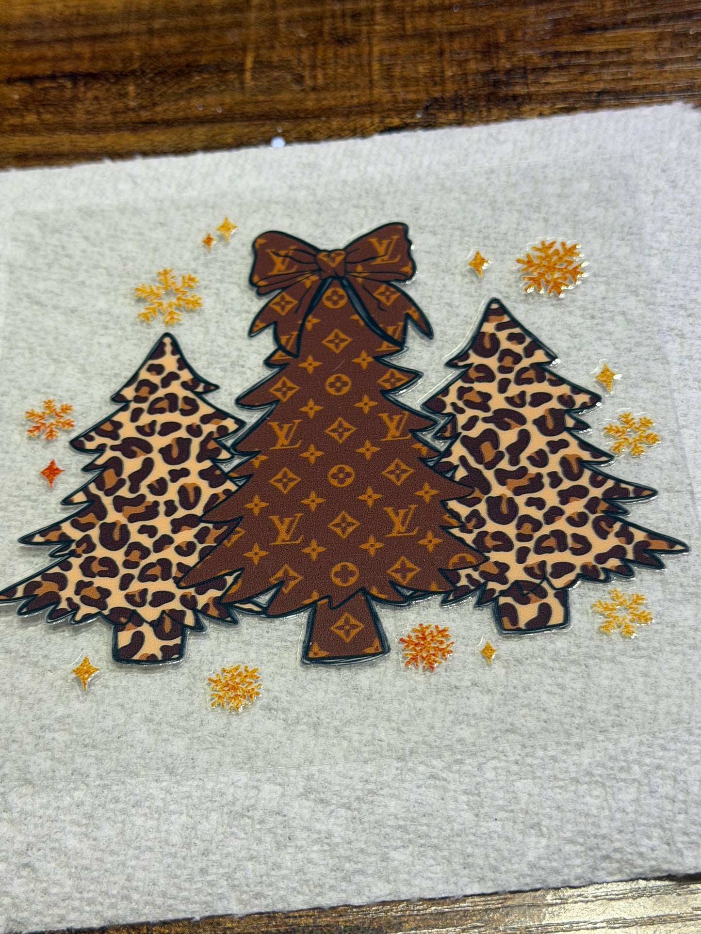Christmas tree LV