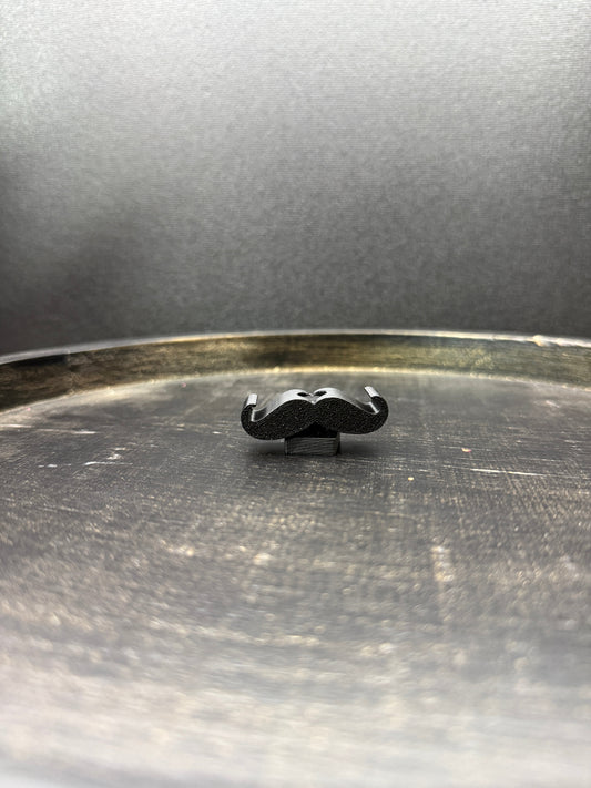 Mustache Topper