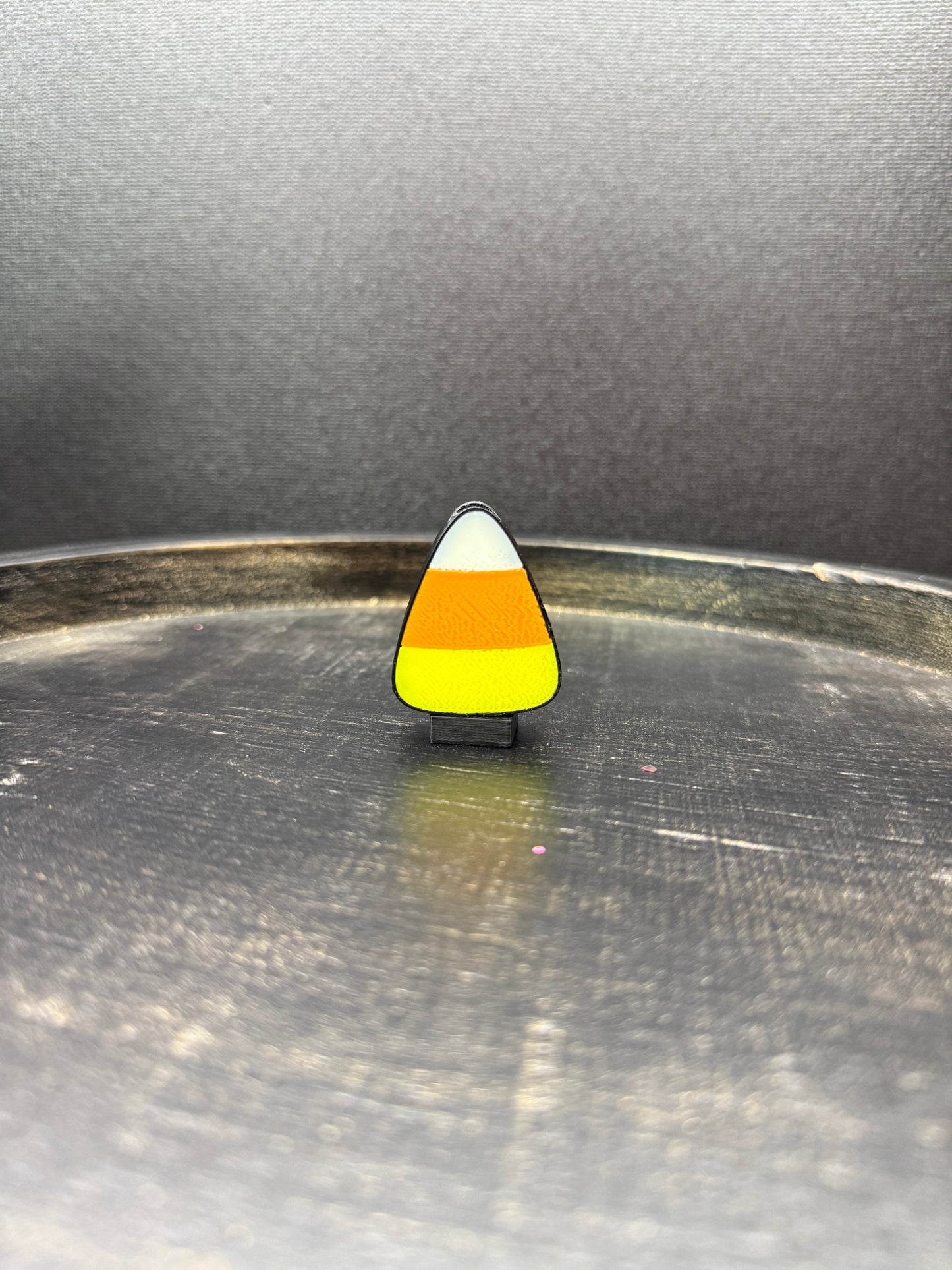 Candy Corn Topper