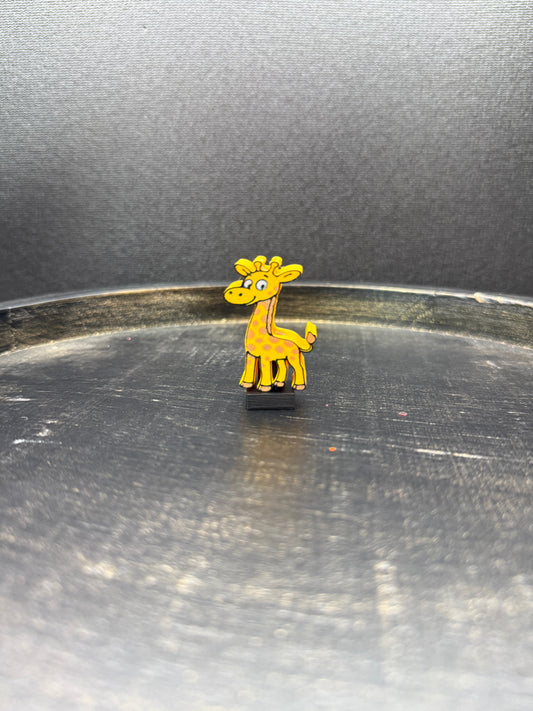 Giraffe Topper