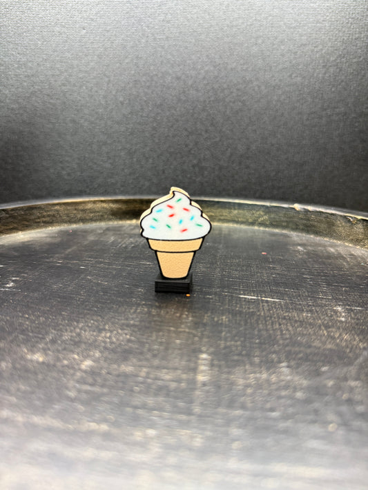 Icecream cone Topper