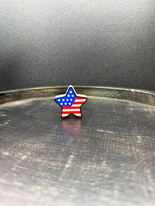 Star Flag Topper