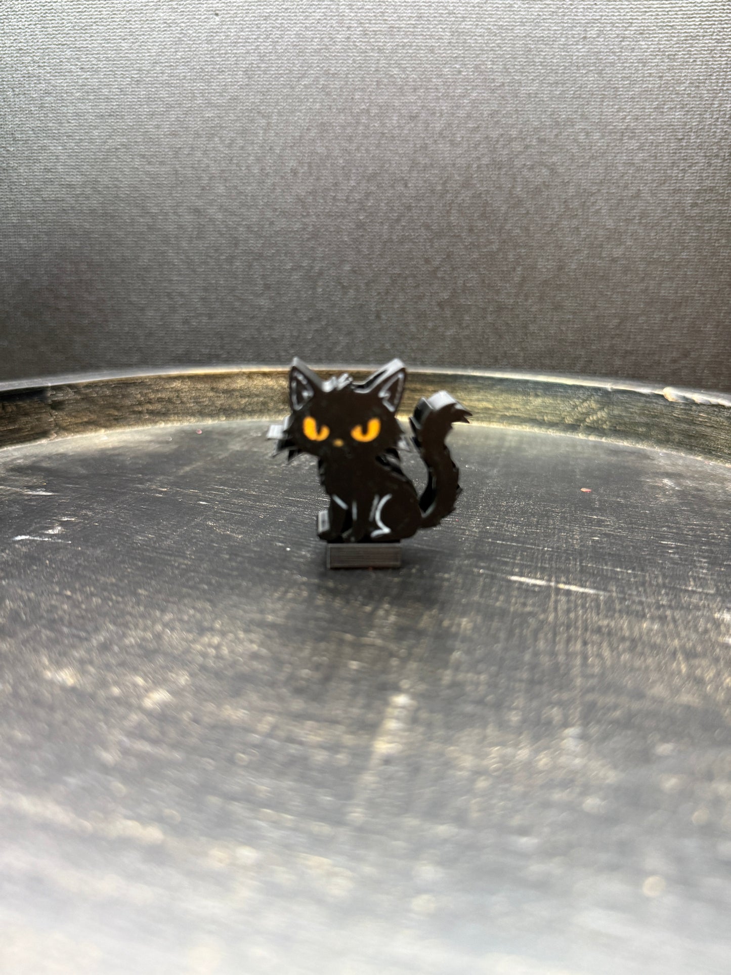 Spooky Cat