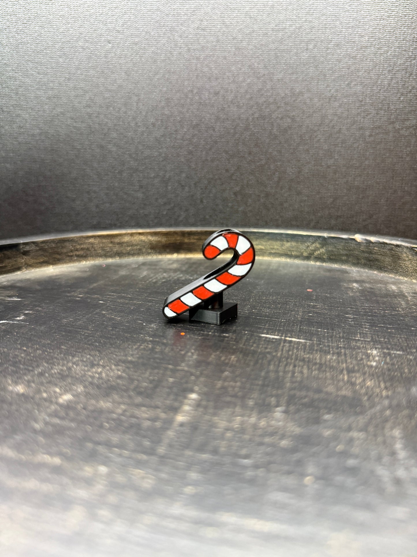 Candy Cane Topper