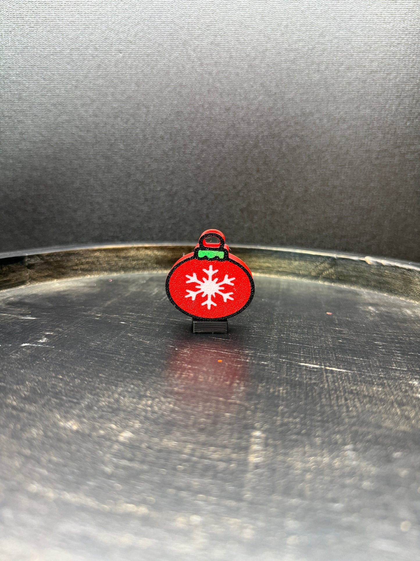 Christmas Ornament Topper