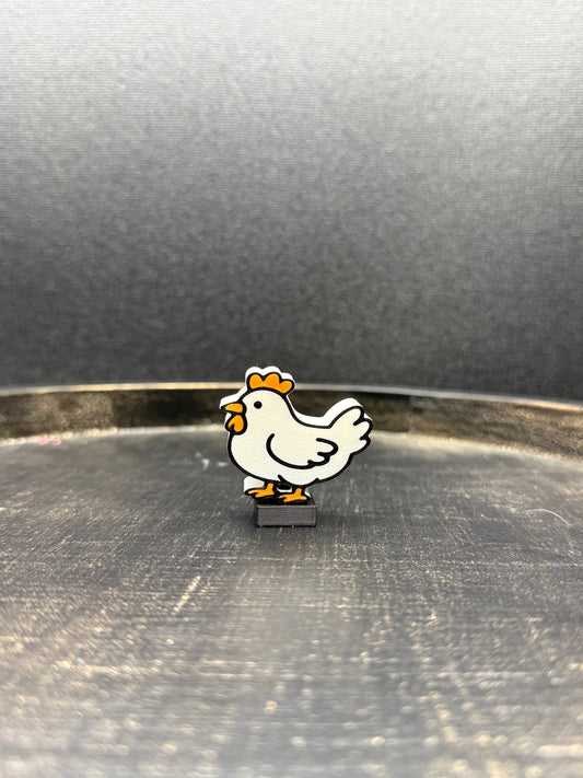 Chicken Topper