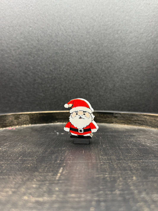 Santa Gnome Topper
