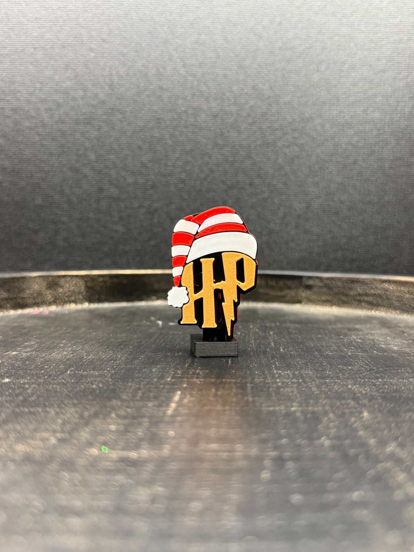 Harry Potter Christmas Topper