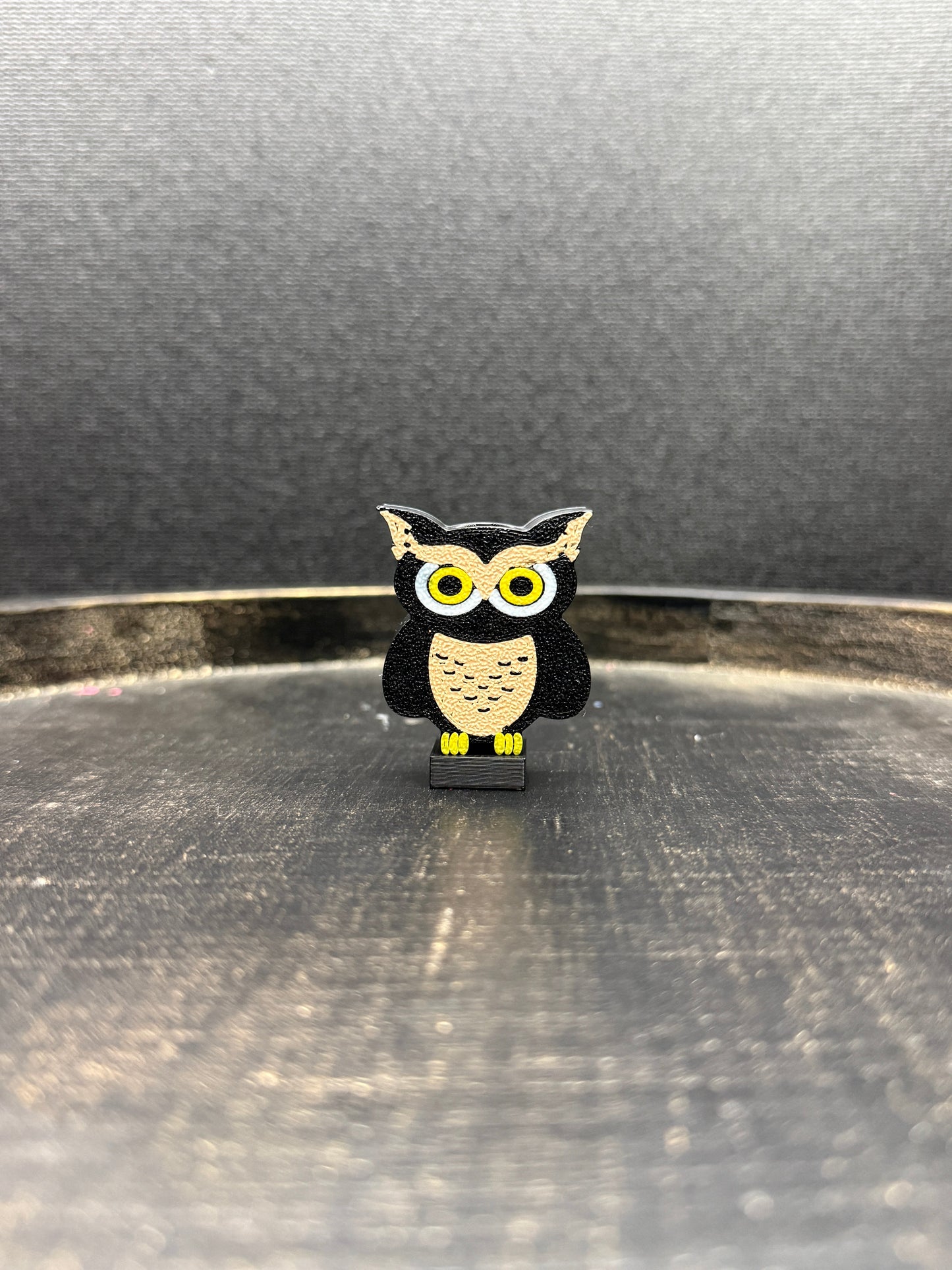 Owl Topper