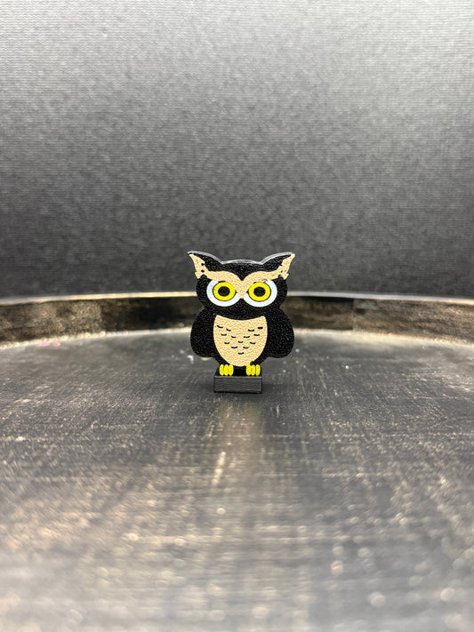 Owl Topper