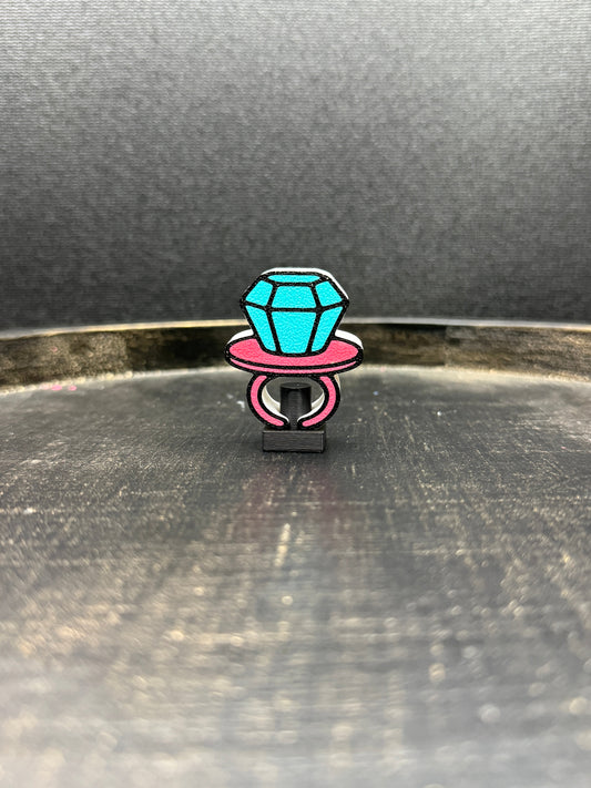 Ring Pop Topper