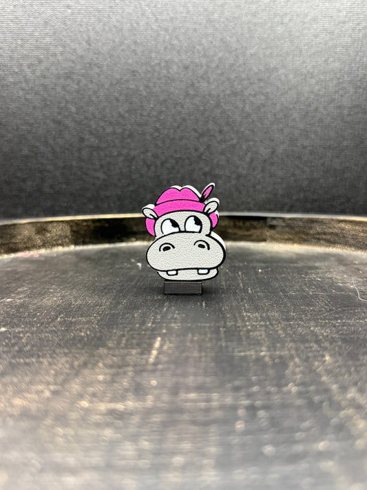 Hippo Topper