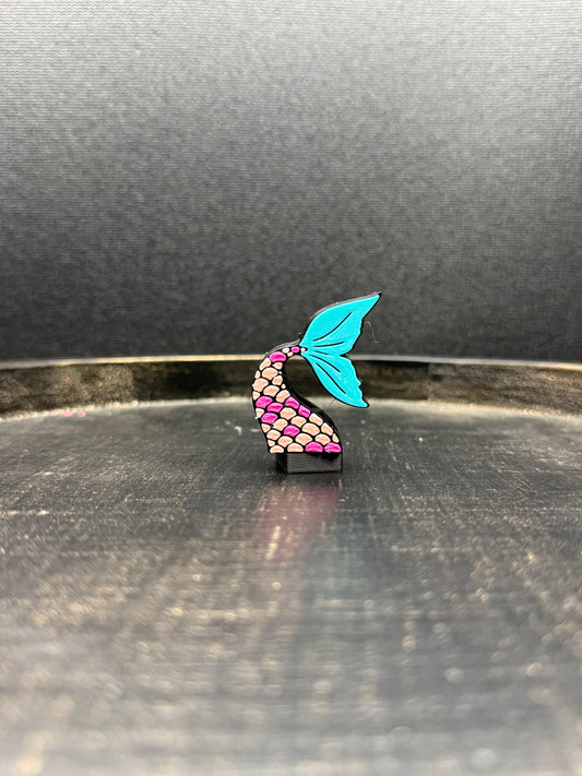 Mermaid Tail Topper