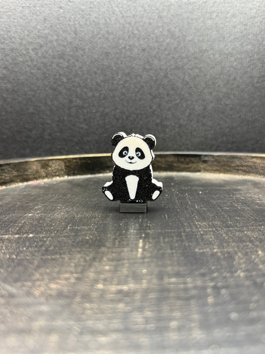 Panda Topper