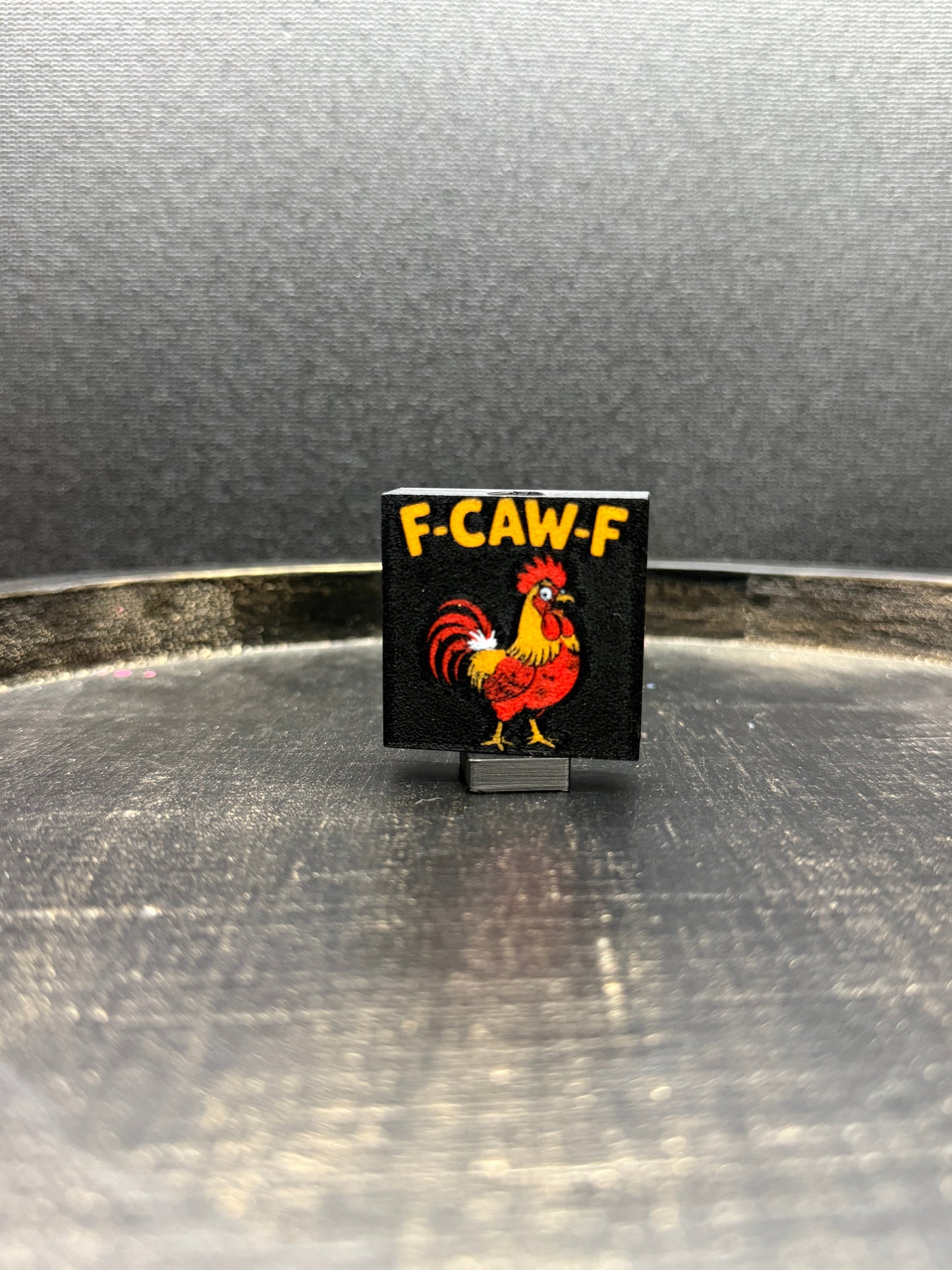 F-Caw-F Topper