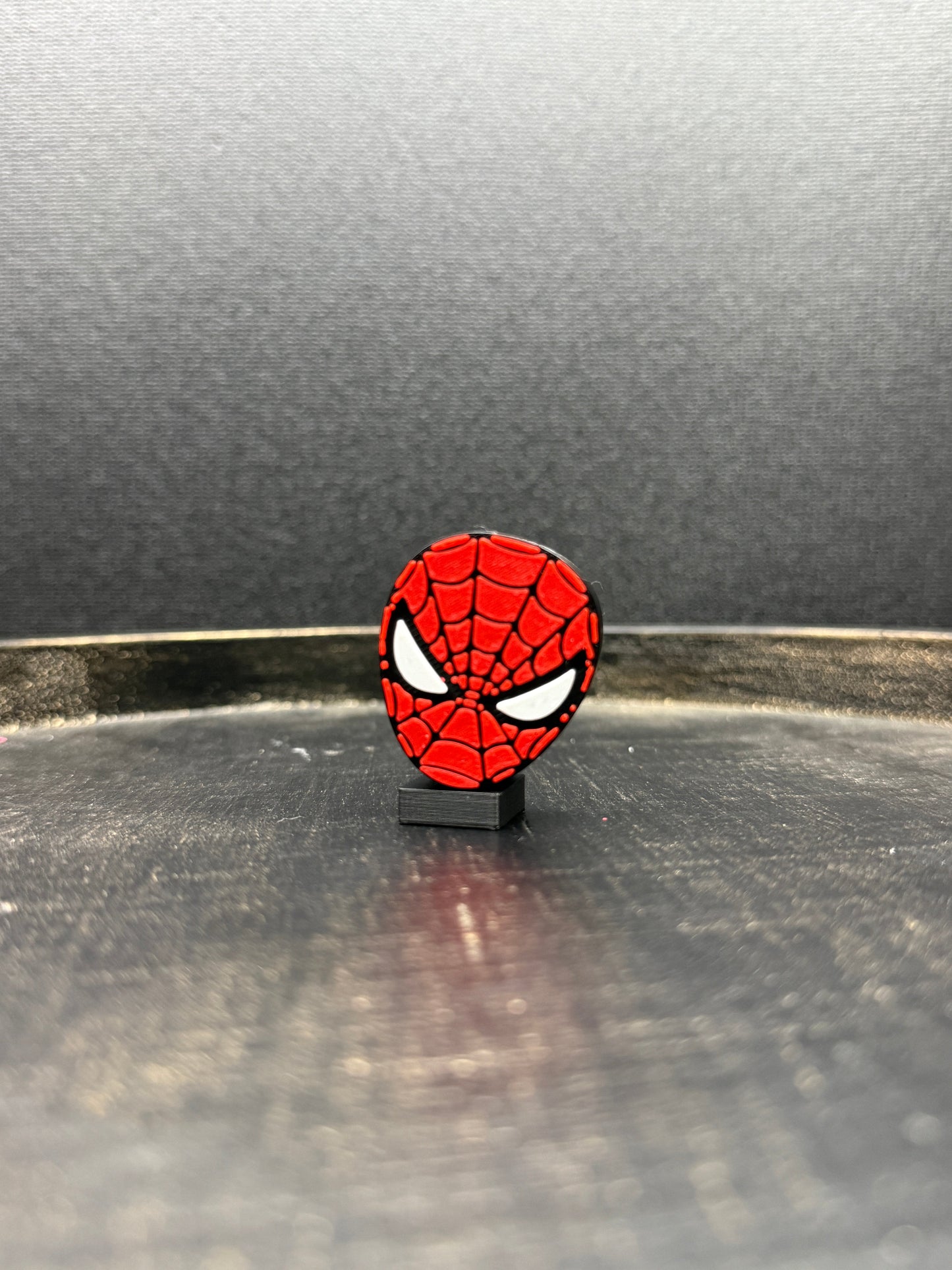 Spiderman Topper