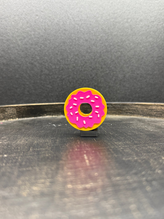 Doughnut Topper