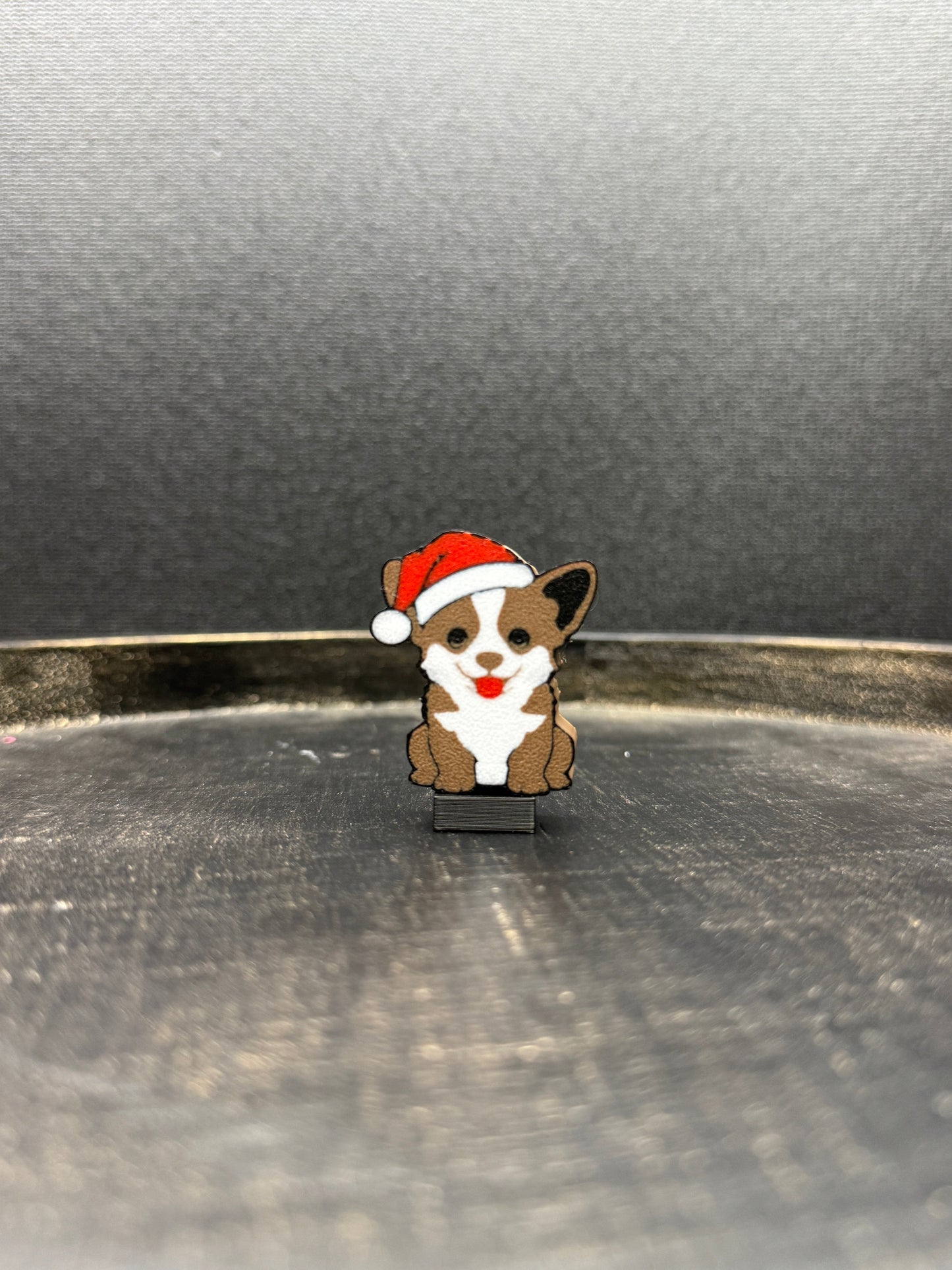 Corgi Topper