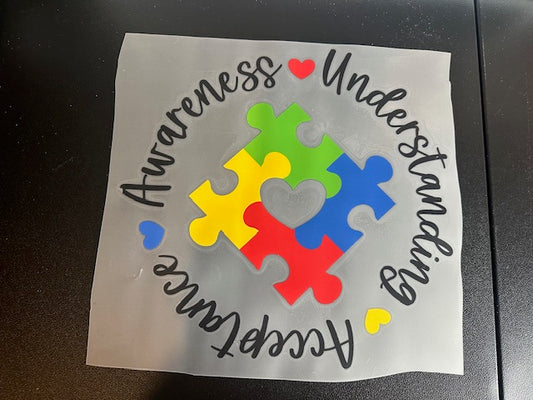 Autism awareness
