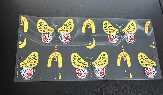 Butterfly Wrap