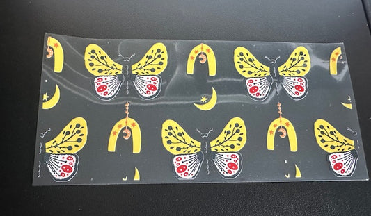 Butterfly Wrap