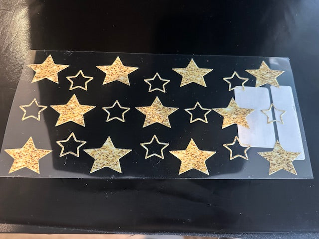 Gold stars