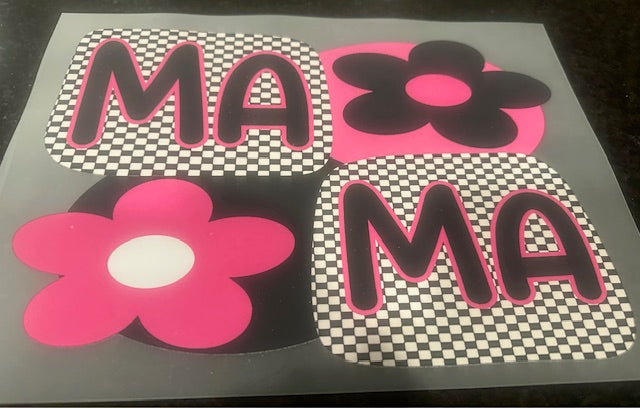 Mama daisy transfer