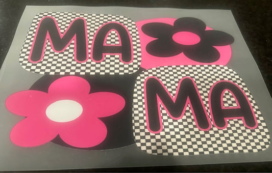 Mama daisy transfer