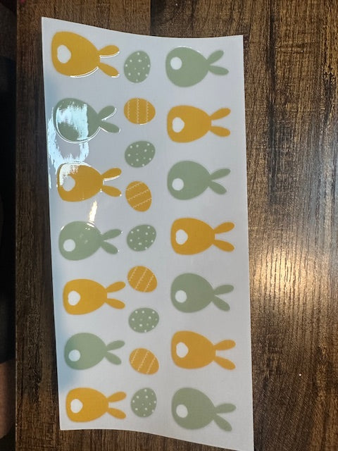 Easter bunny