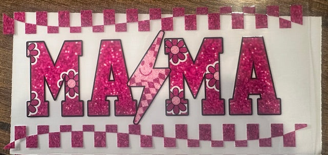 Pink Mama bolt