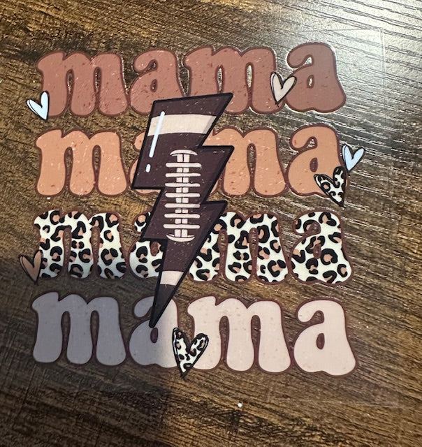 Mama football