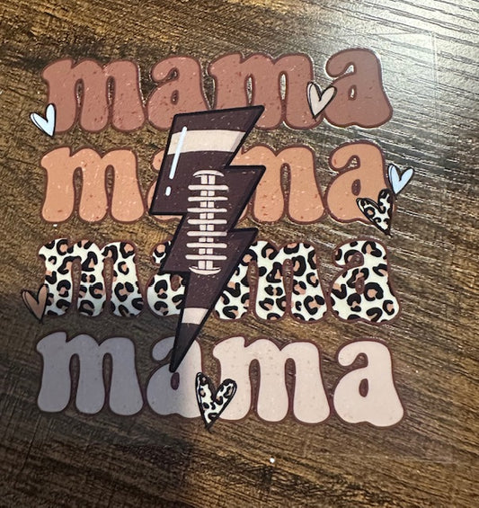 Mama football