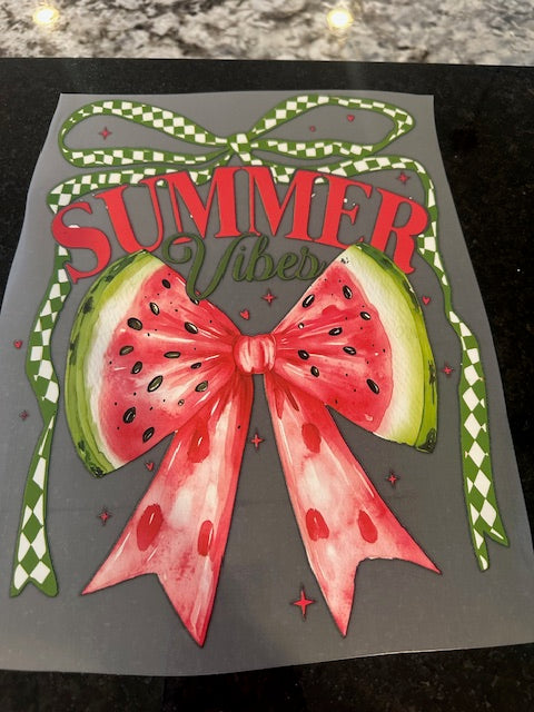Summer Vibes