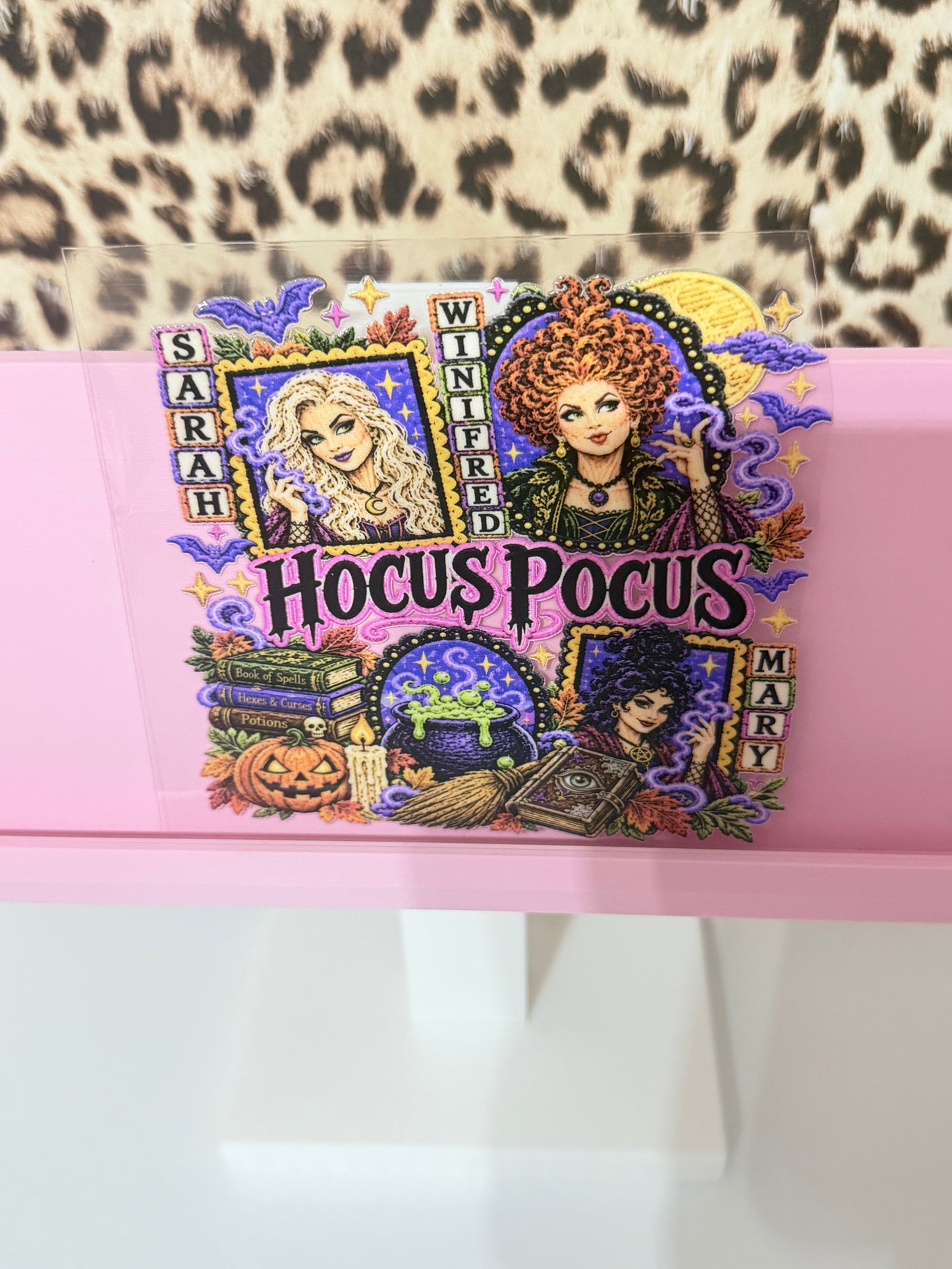 Hocus pocus