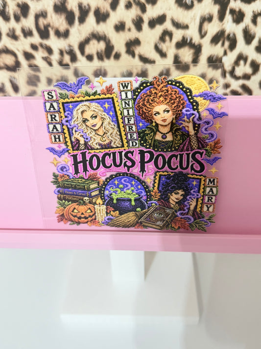 Hocus pocus