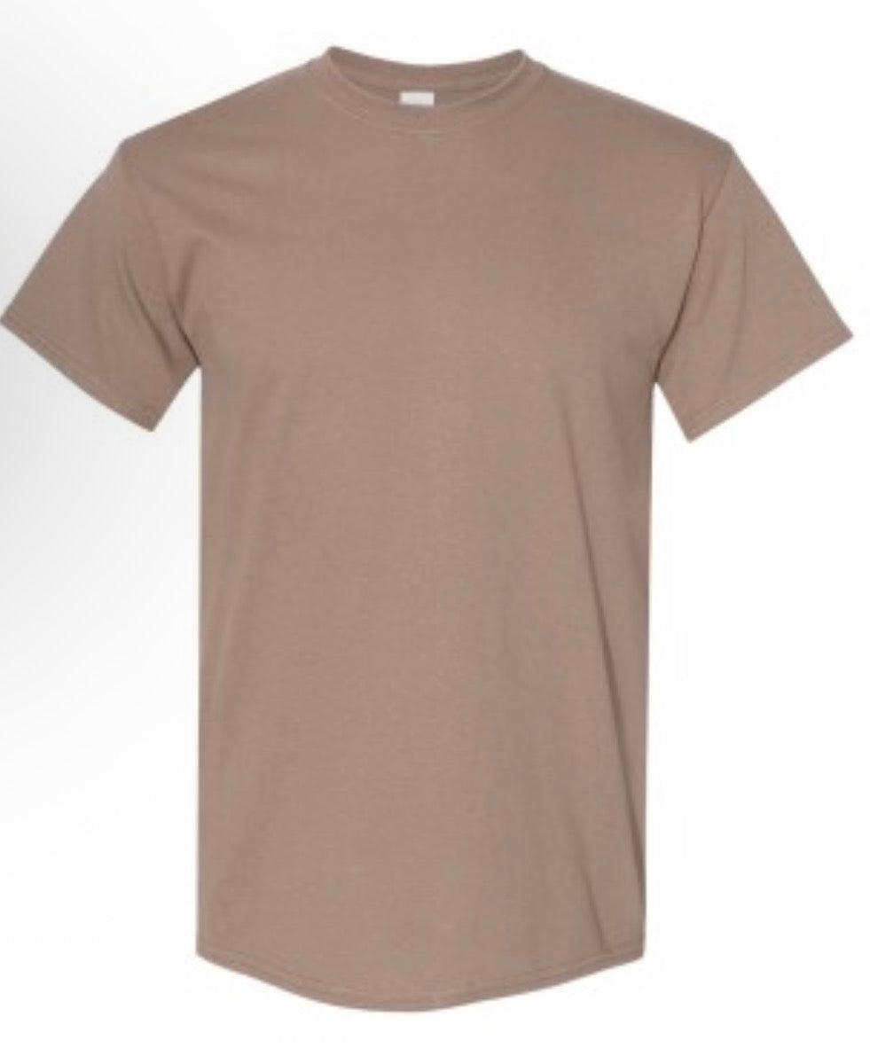 Brown Savana