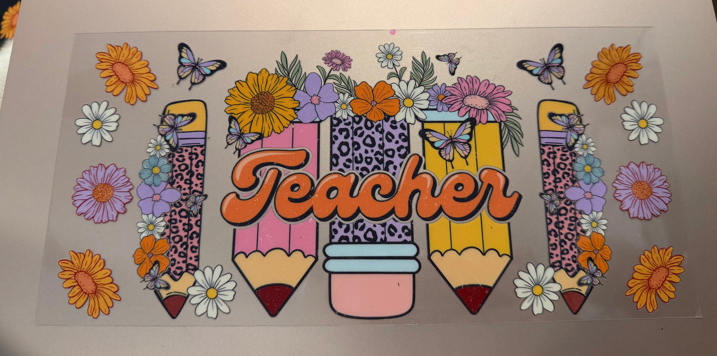 Teacher wrap