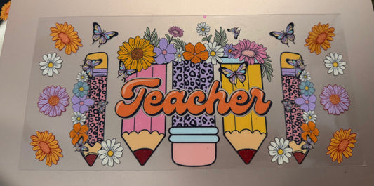 Teacher wrap