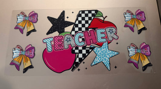 Teacher wrap 2