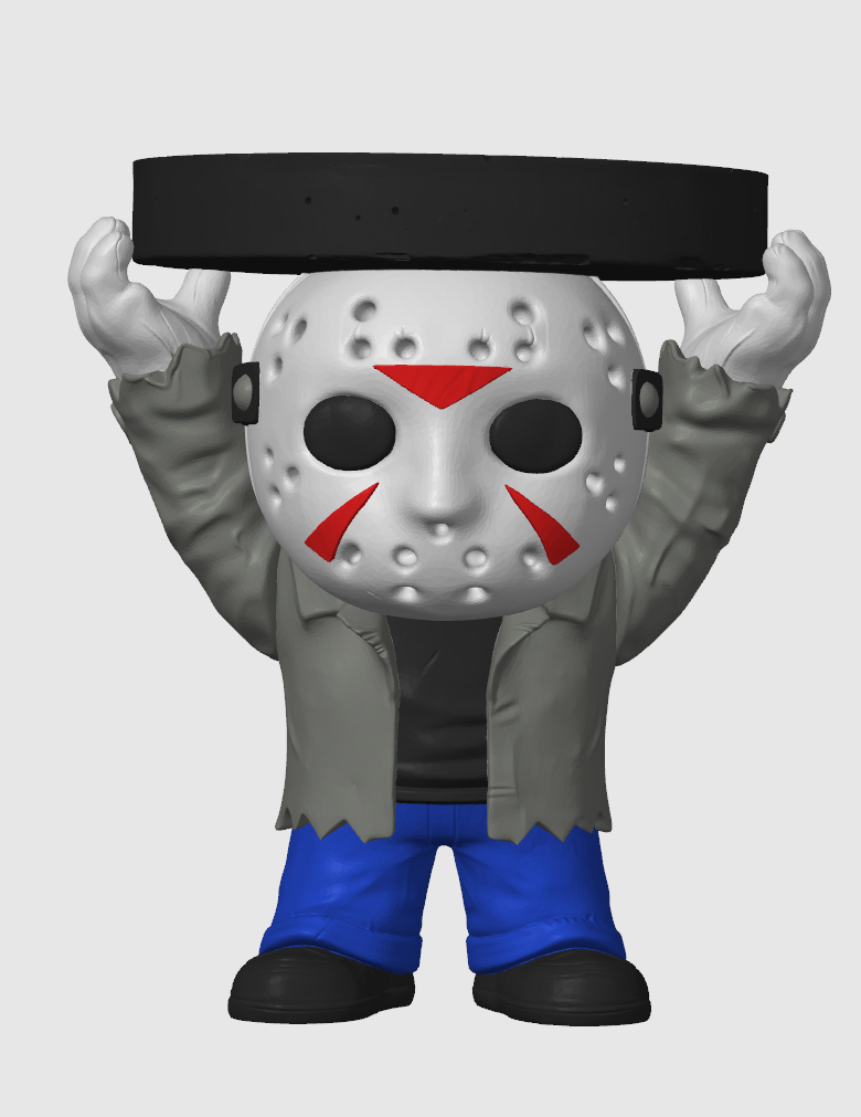 Jason Candle Holder