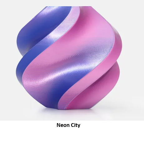Rainbow pen holder