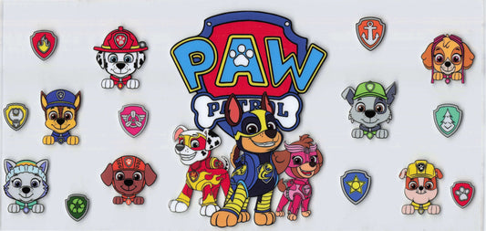 Paw patrol 3