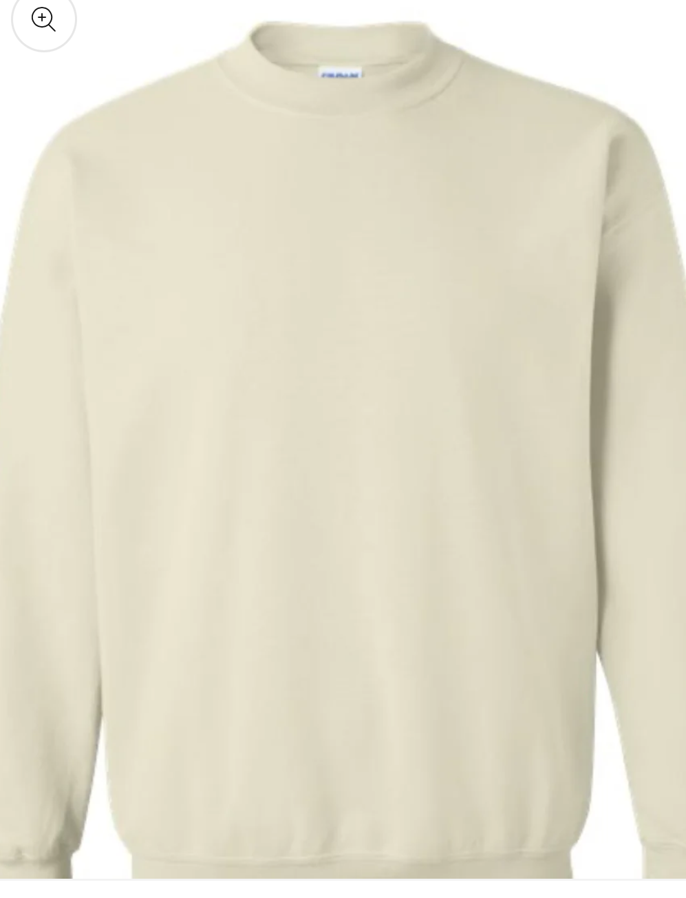 Sand Crewneck