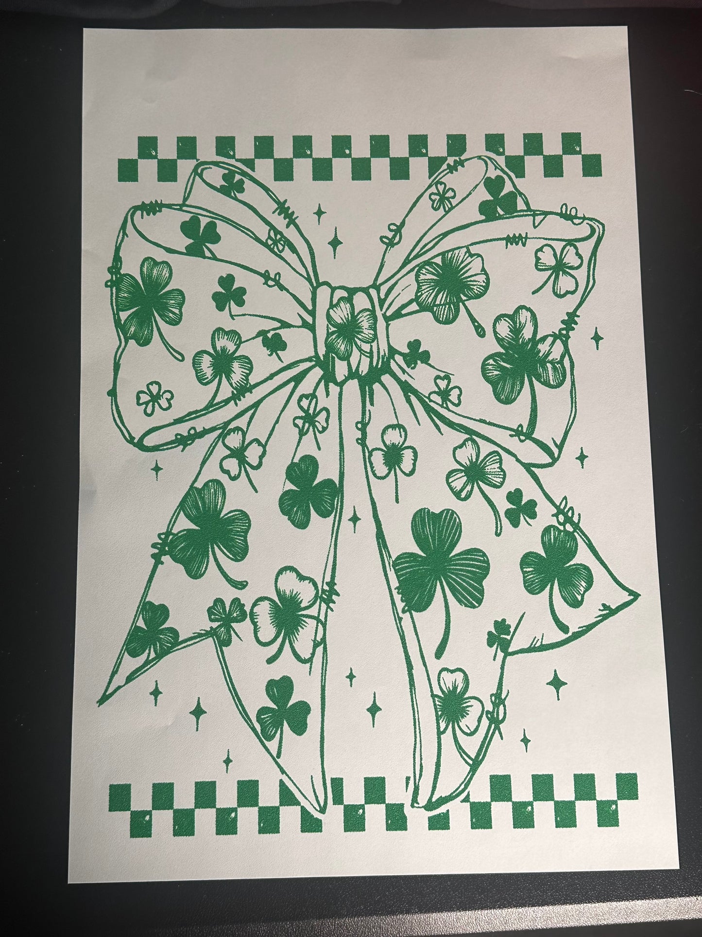 Shirt Transfer