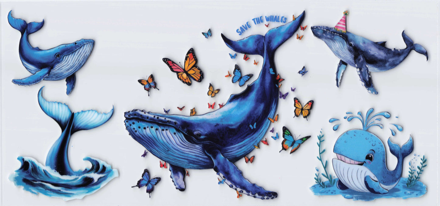 Save the whales