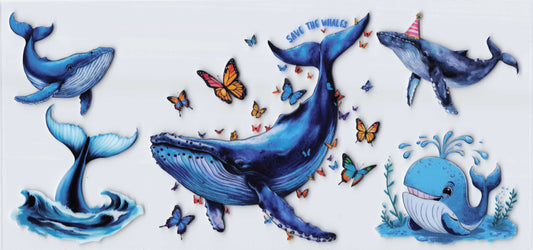Save the whales